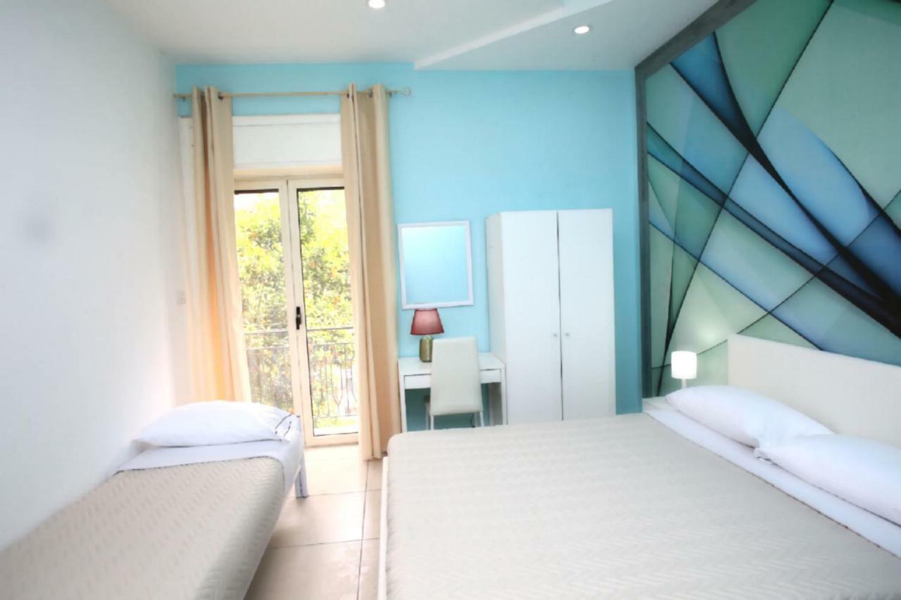 Bed and Breakfast Enjoy Solemare Casola di Napoli Exterior foto