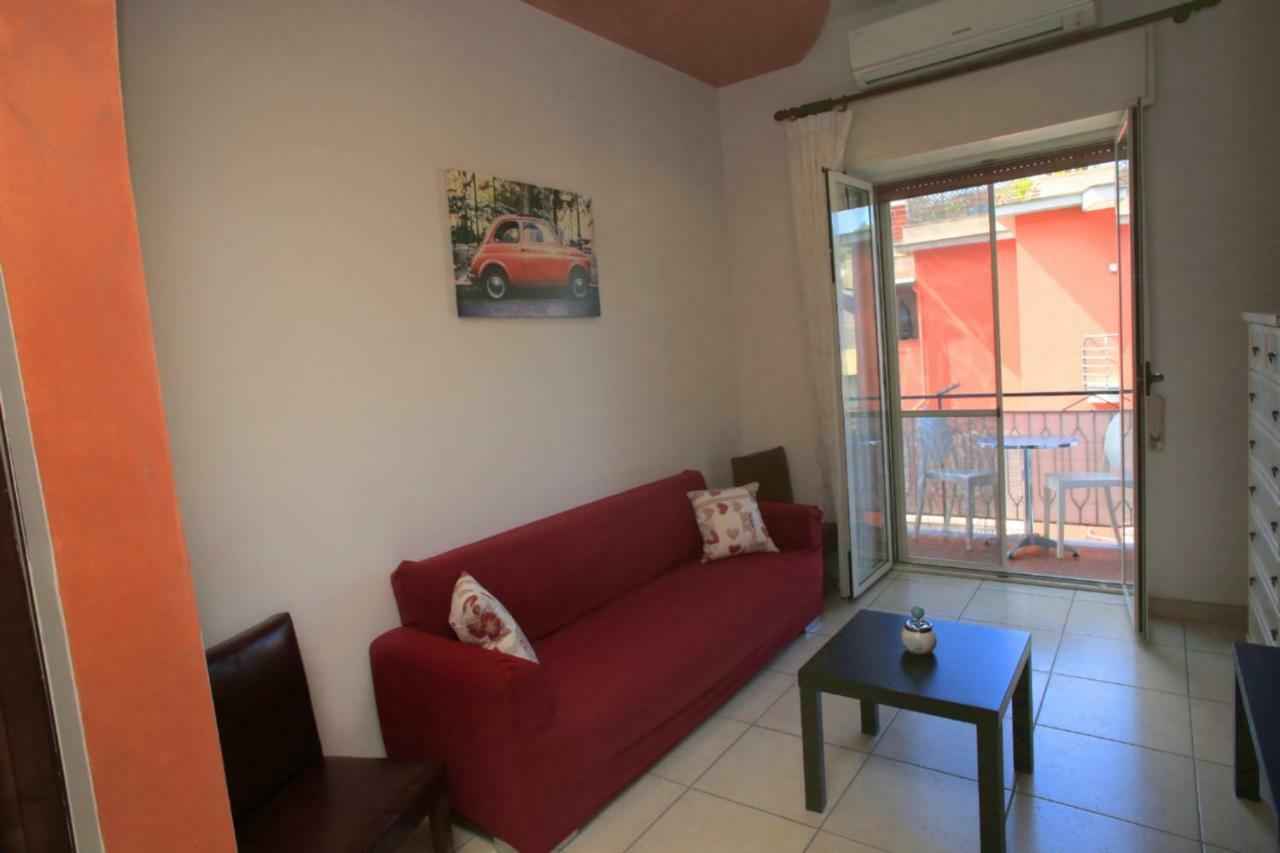 Bed and Breakfast Enjoy Solemare Casola di Napoli Exterior foto